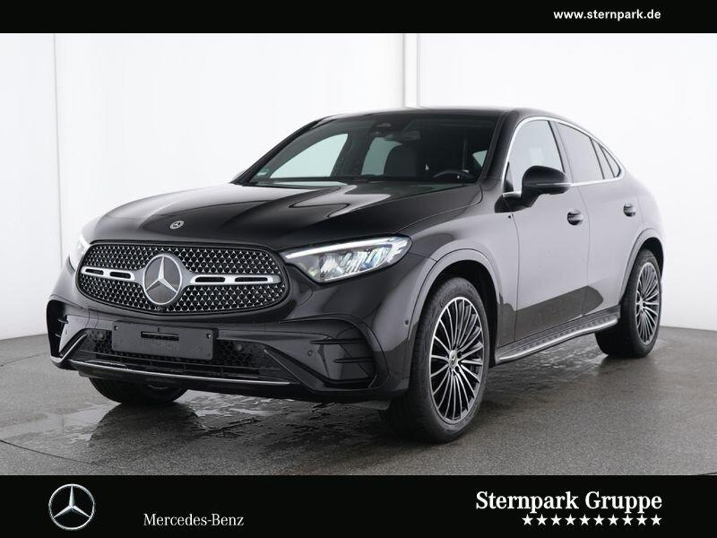 Mercedes-Benz GLC-Klasse GLC 300 4MATIC AMG Line Coupé