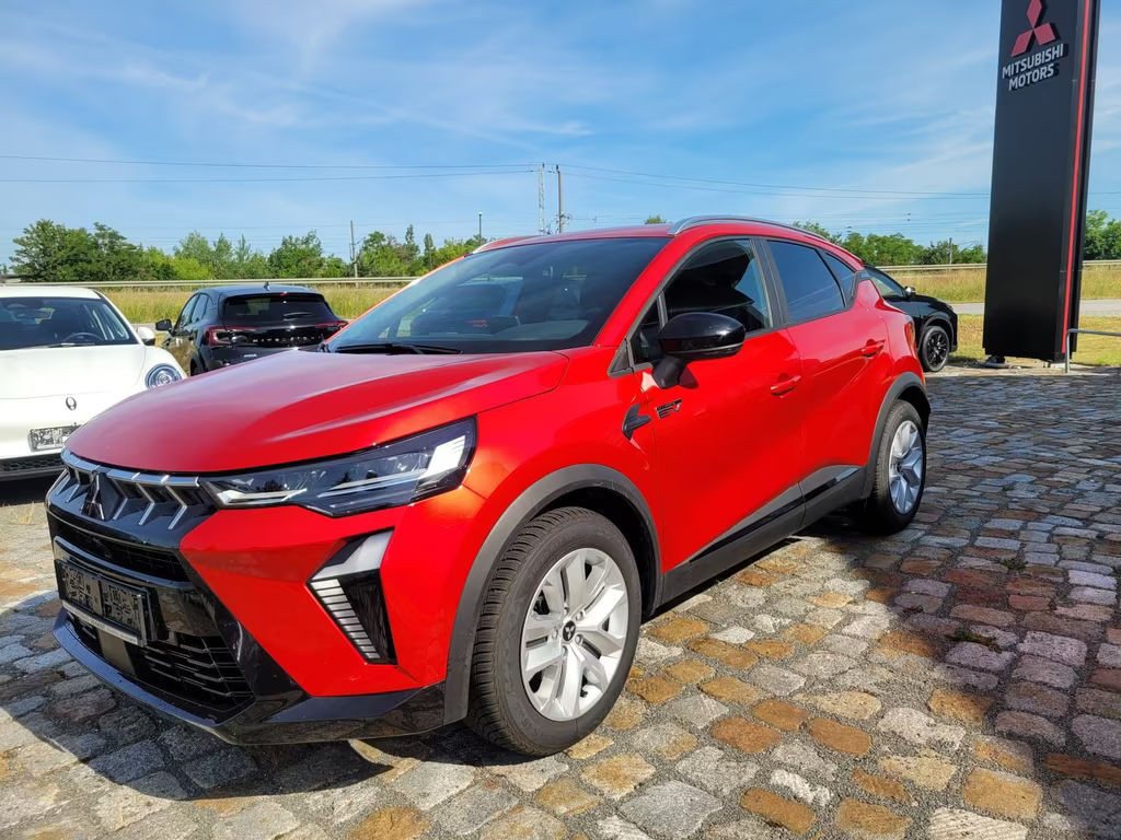 Mitsubishi ASX 1.6 Hybrid Plus Hybrid (EURO 6e)