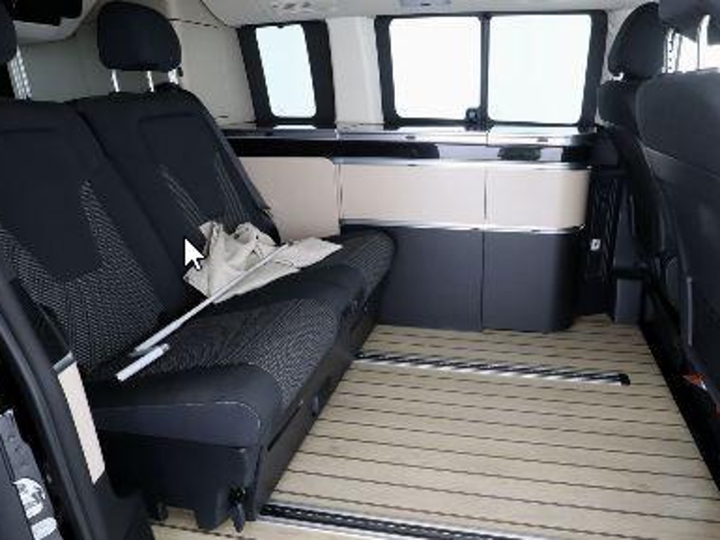 Mercedes-Benz Marco Polo