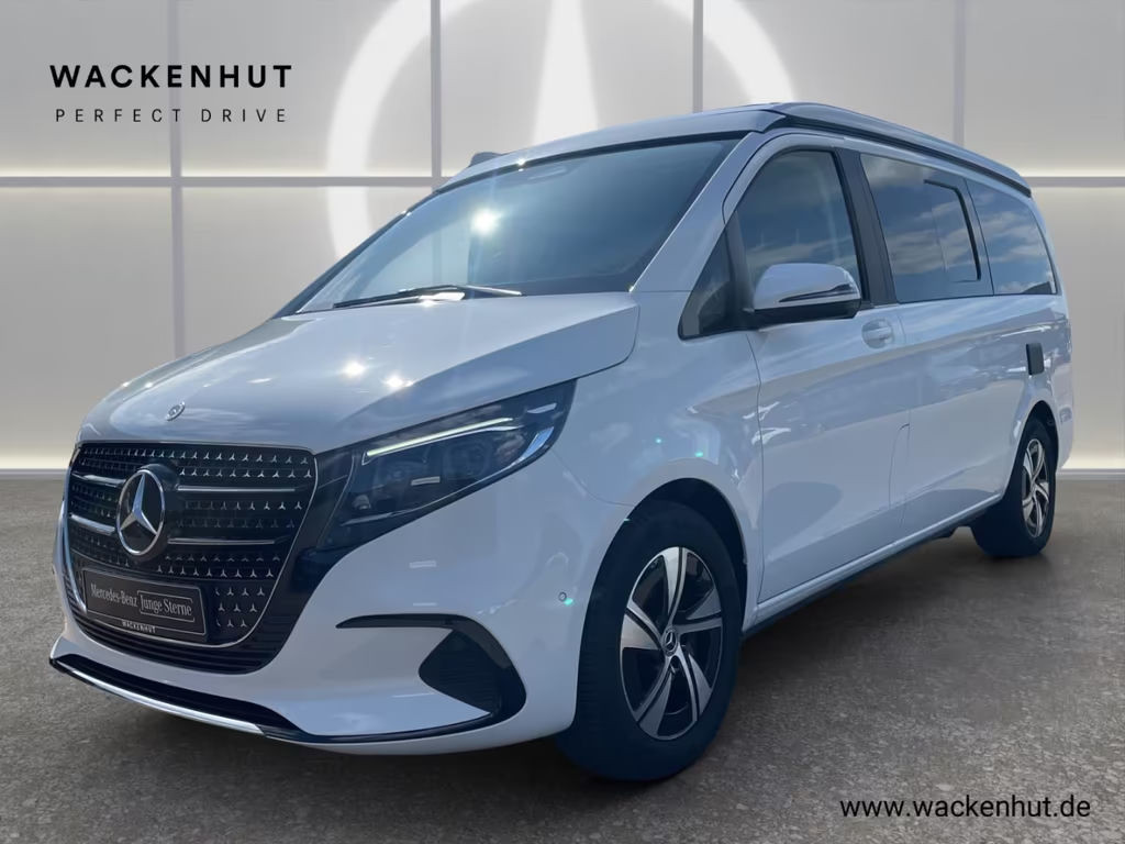 Mercedes-Benz Marco Polo d Marco Polo Aufstelldach Dachbett Airmati