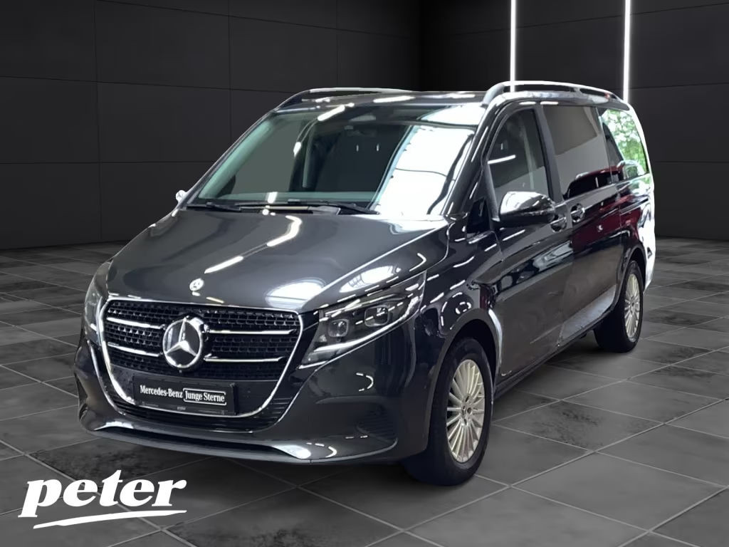 Mercedes-Benz V-Klasse V 220 4MATIC Limousine Lang Style V 220 d