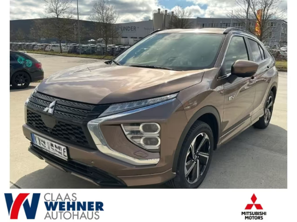 Mitsubishi Eclipse Cross PHEV
