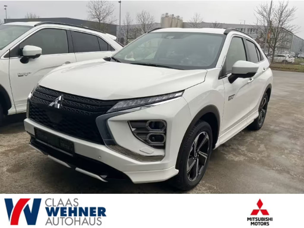 Mitsubishi Eclipse Cross 4WD