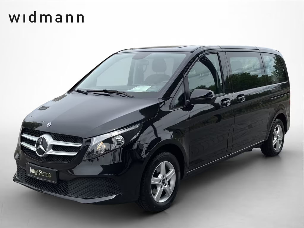 Mercedes-Benz V-Klasse V 220 V 220 d
