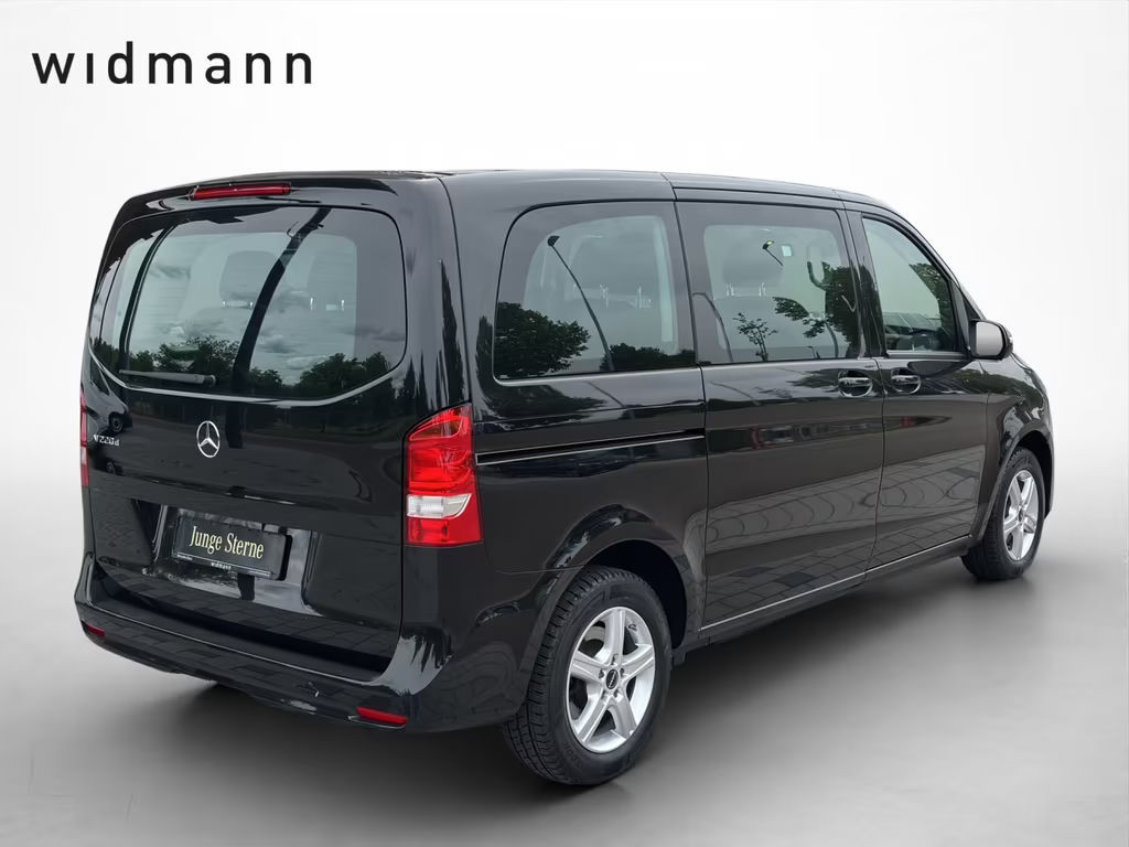 Mercedes-Benz V-Klasse