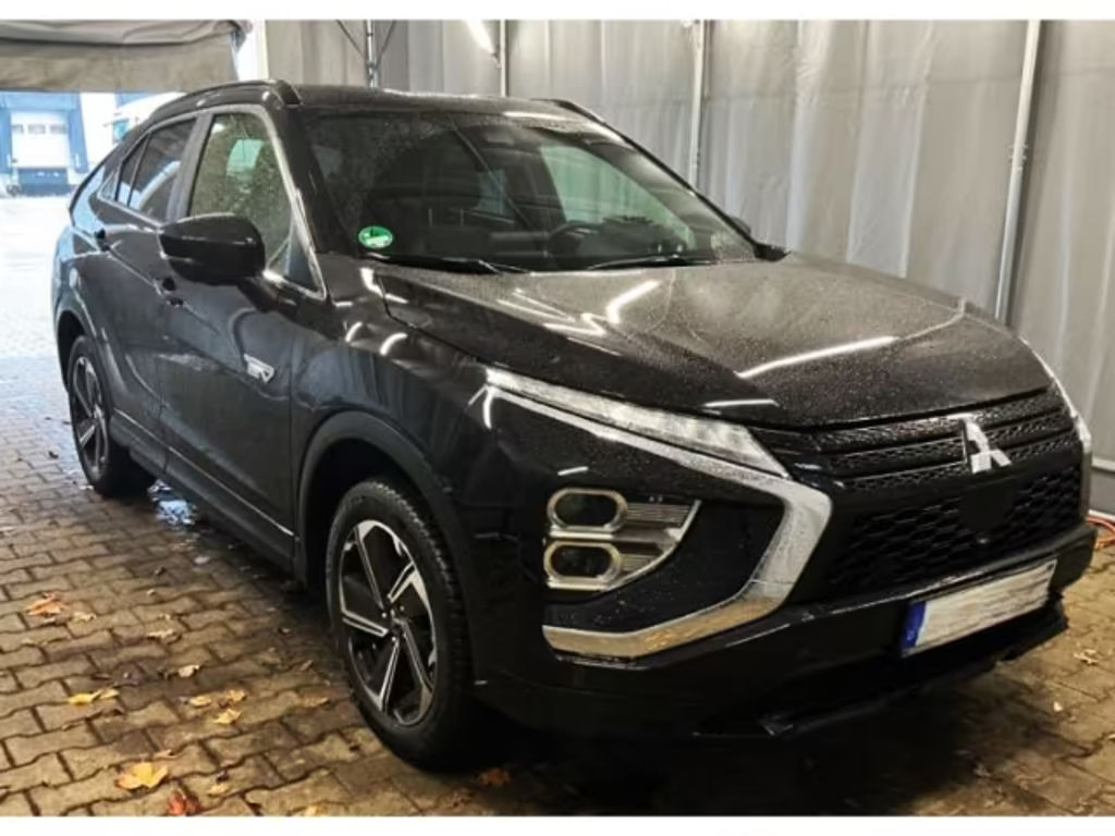 Mitsubishi Eclipse Cross 4WD
