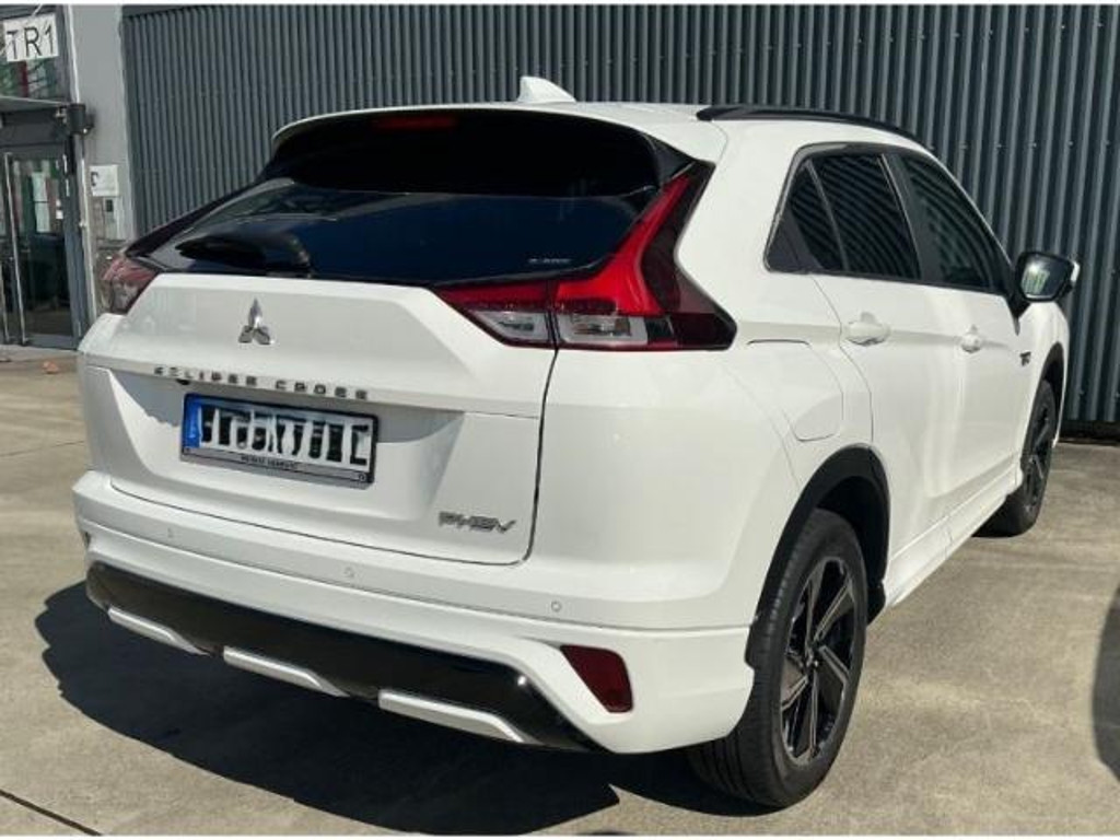Mitsubishi Eclipse Cross PHEV 4WD