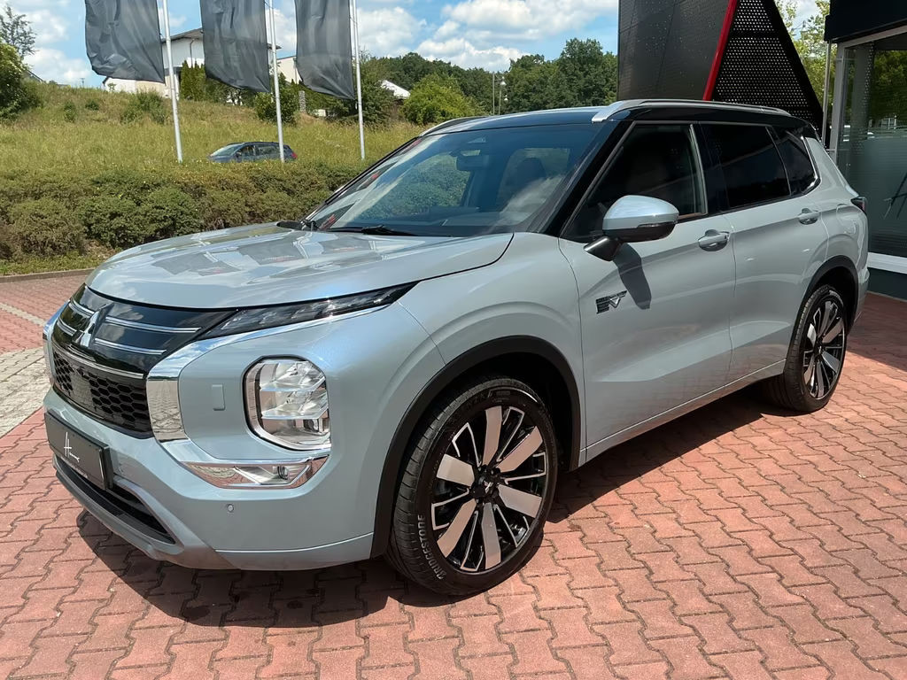 Mitsubishi Outlander PHEV