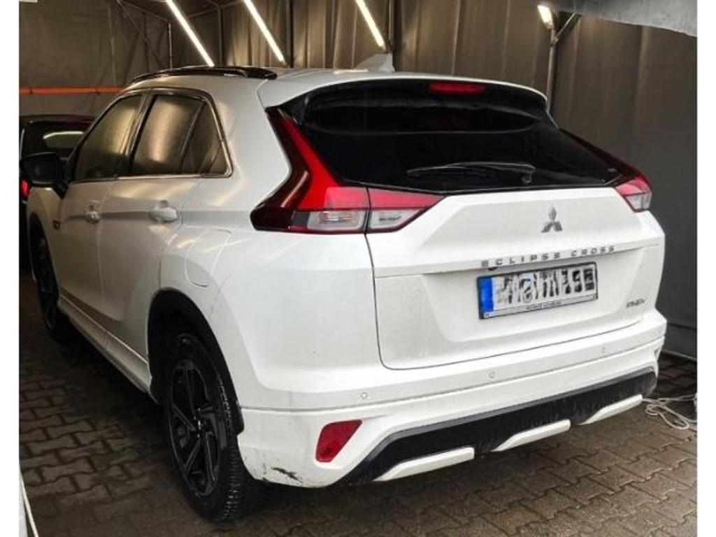 Mitsubishi Eclipse Cross 4WD