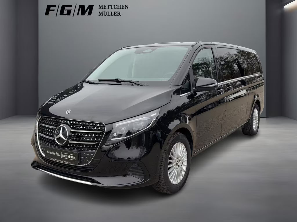 Mercedes-Benz V-Klasse V 300 AVANTGARDE V 300 d