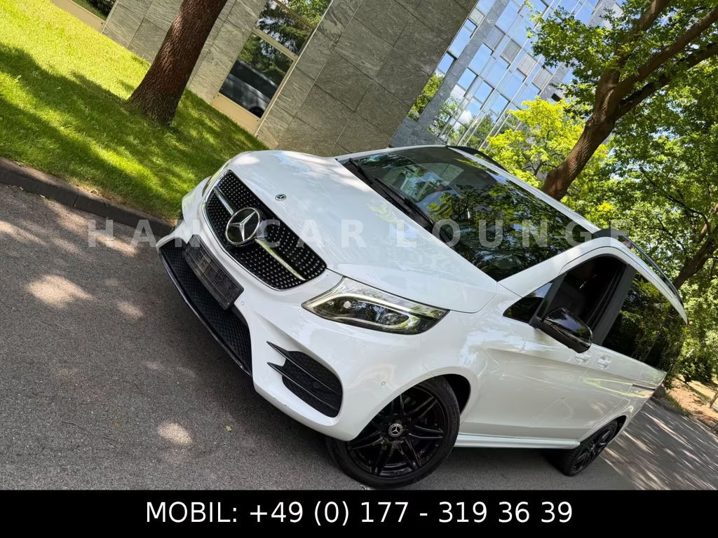 Mercedes-Benz V-Klasse V 300 AMG Line AVANTGARDE V 300 d