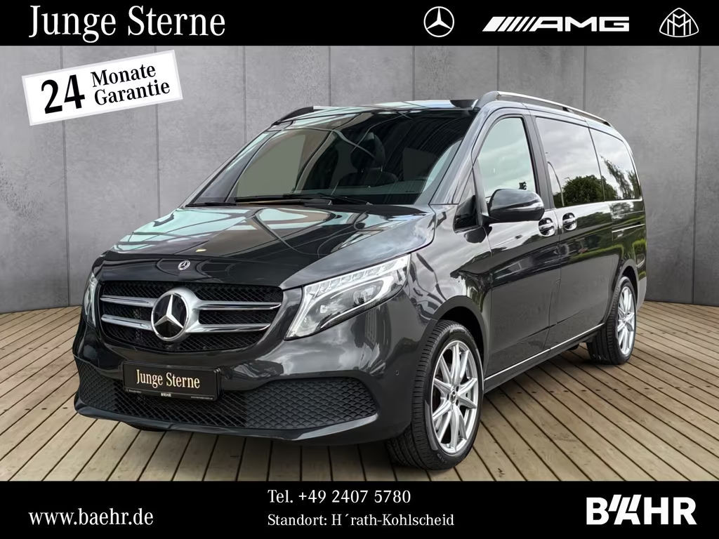 Mercedes-Benz V-Klasse V 300 4MATIC Limousine Lang V 300 d