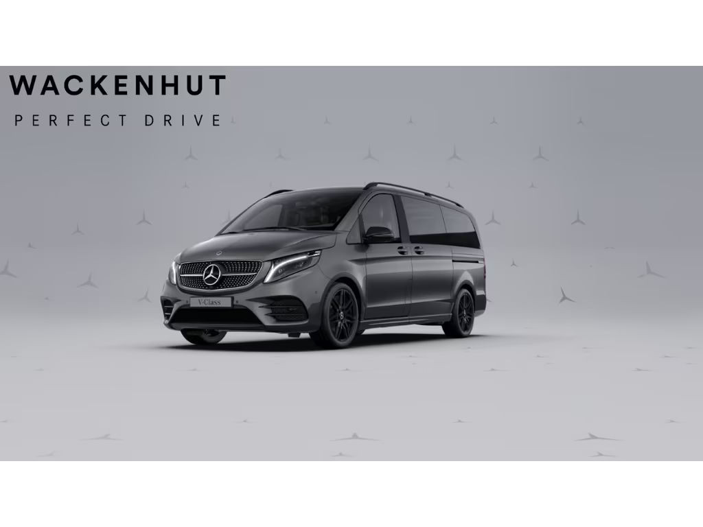 Mercedes-Benz V-Klasse V 300 4MATIC AMG Line EXCLUSIVE Limousine Lang V 300 d