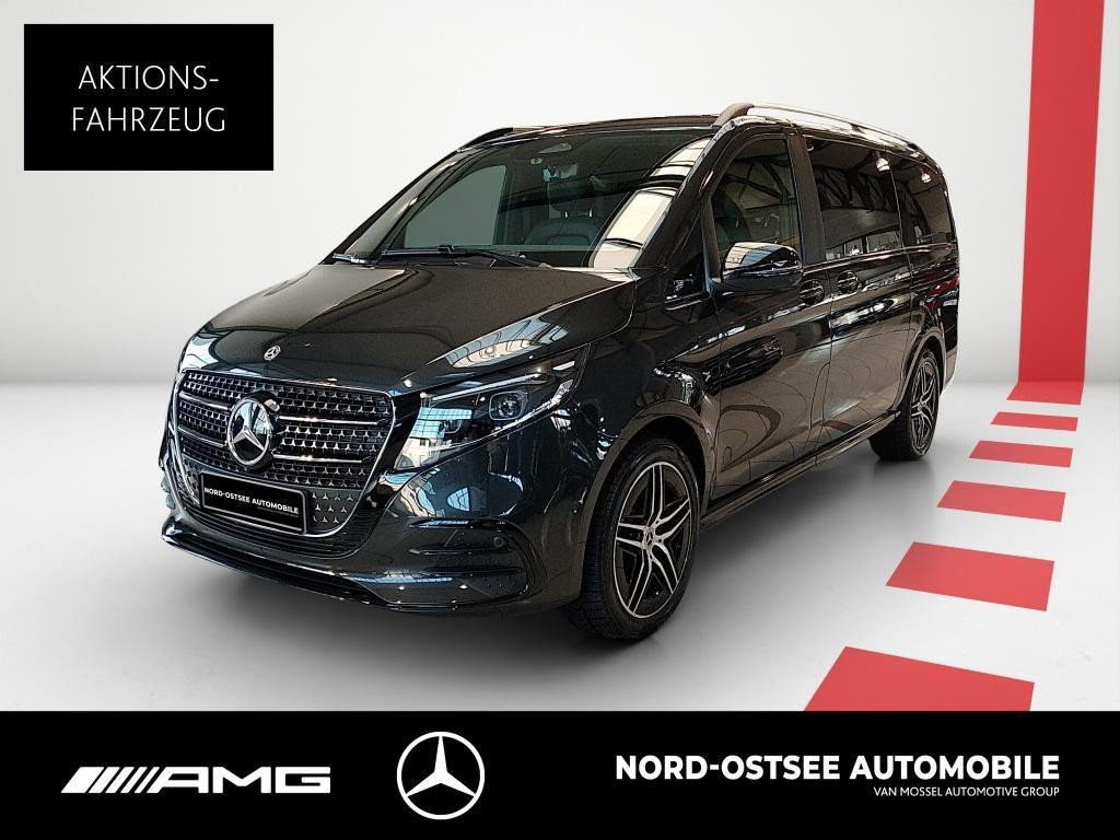 Mercedes-Benz V-Klasse V 300 4MATIC AMG Line AVANTGARDE Limousine Lang V 300 d