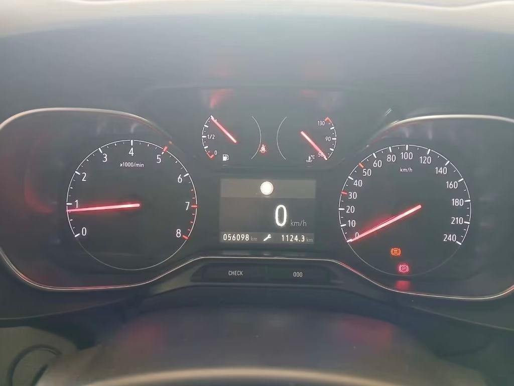 Opel Combo