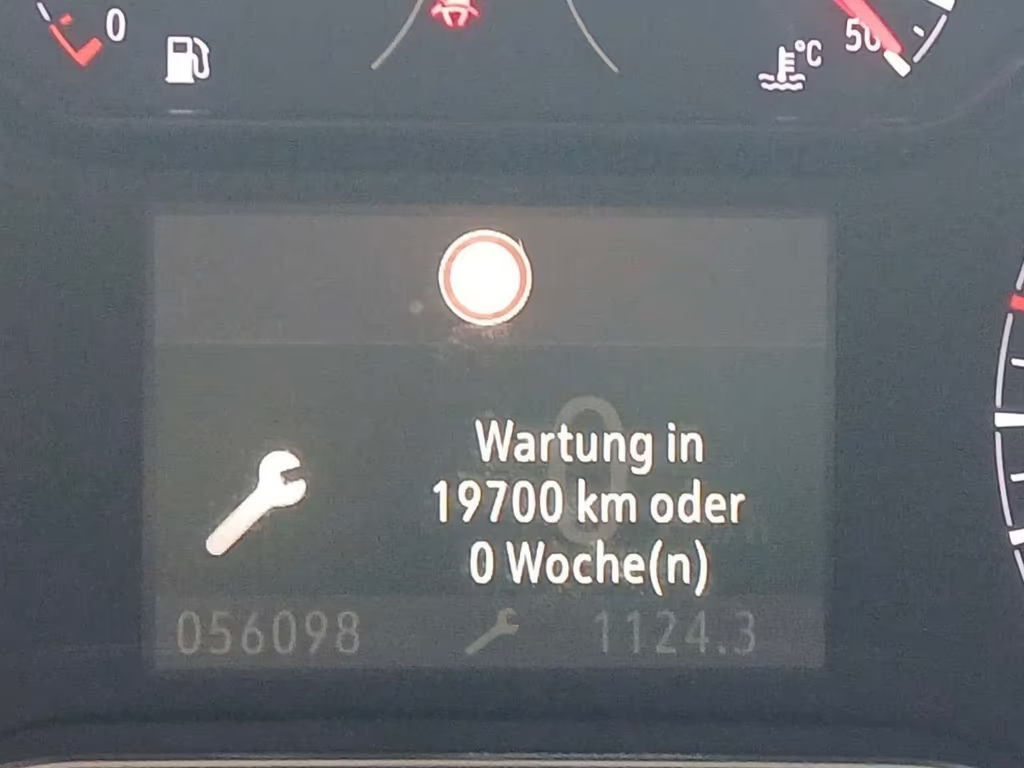 Opel Combo