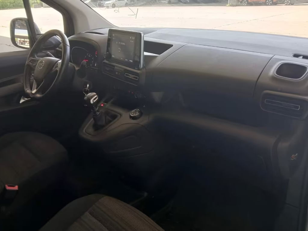 Opel Combo