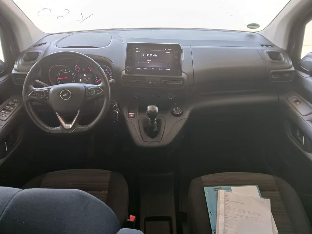 Opel Combo