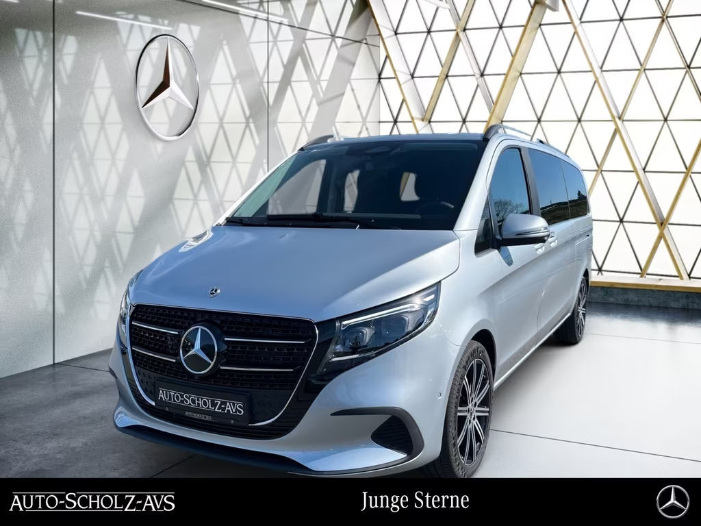 Mercedes-Benz V-Klasse V 300 Style V 300 d Extralang