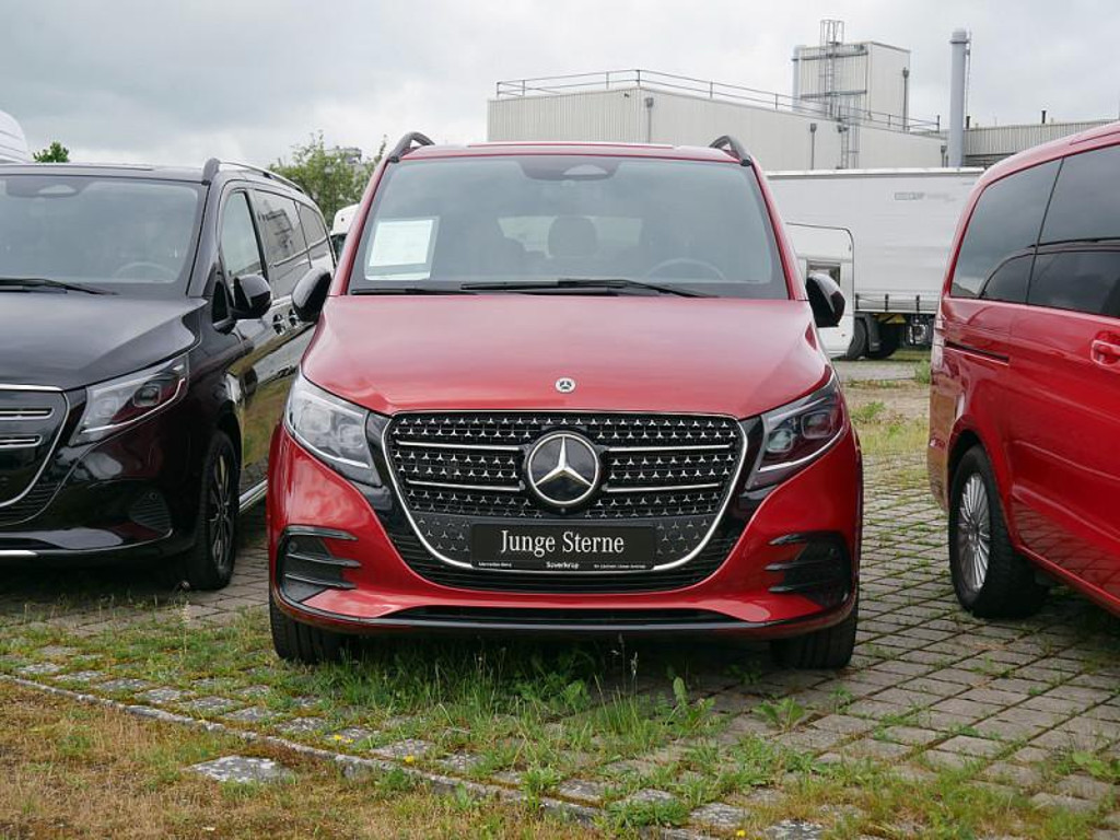 Mercedes-Benz V-Klasse