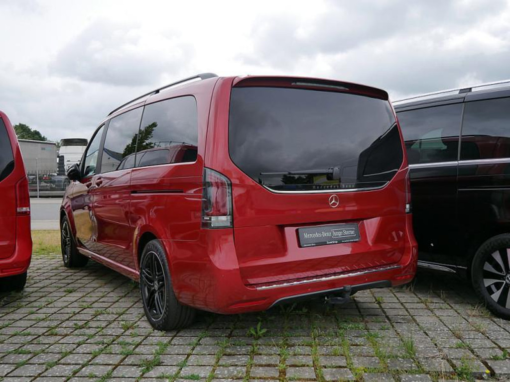 Mercedes-Benz V-Klasse
