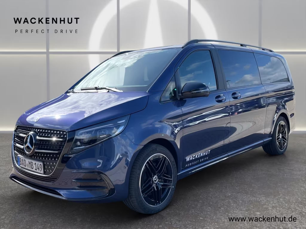 Mercedes-Benz V-Klasse V 300 4MATIC AMG Line AVANTGARDE V 300 d