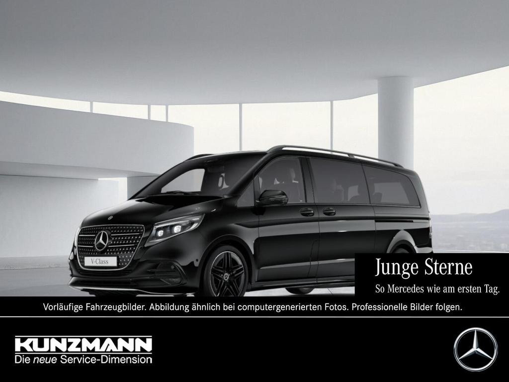 Mercedes-Benz V-Klasse V 300 4MATIC EXCLUSIVE V 300 d Extralang