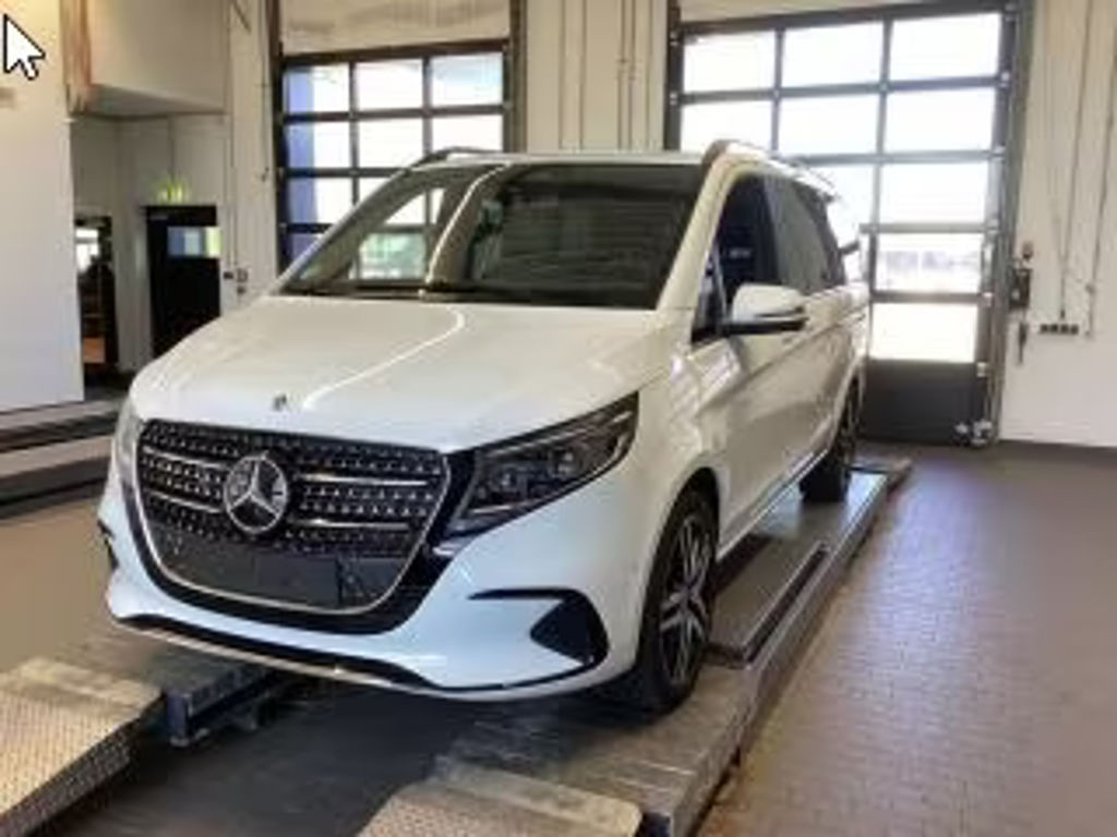 Mercedes-Benz V-Klasse V 300 4MATIC AVANTGARDE Limousine Lang V 300 d