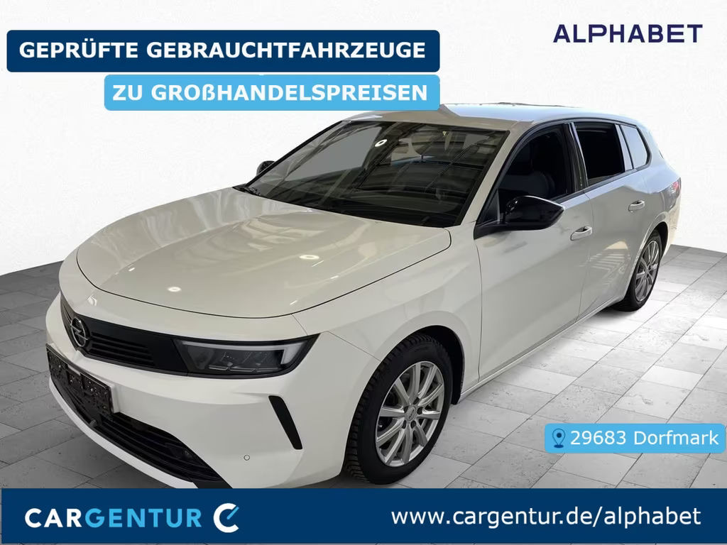 Opel Astra Sports Tourer 1.5 Turbo 1.5 CDTI Business Edition