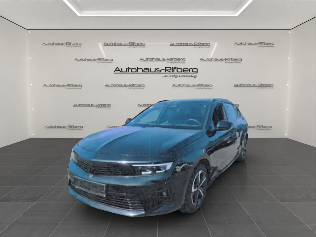 Opel Astra Sports Tourer Grand Sport 1.5 Turbo 1.5 CDTI GS-Line