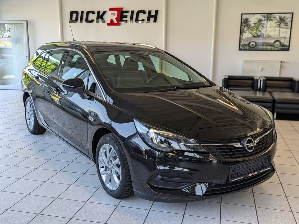 Opel Astra 1.5 Turbo 1.5 CDTI Elegance