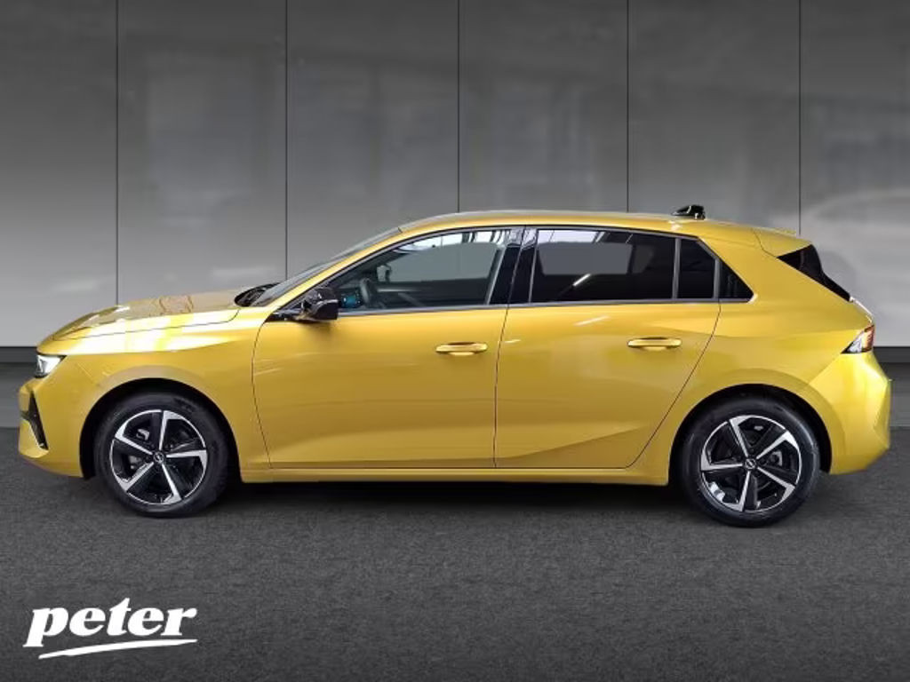 Opel Astra Grand Sport 1.2 Turbo Turbo GS-Line