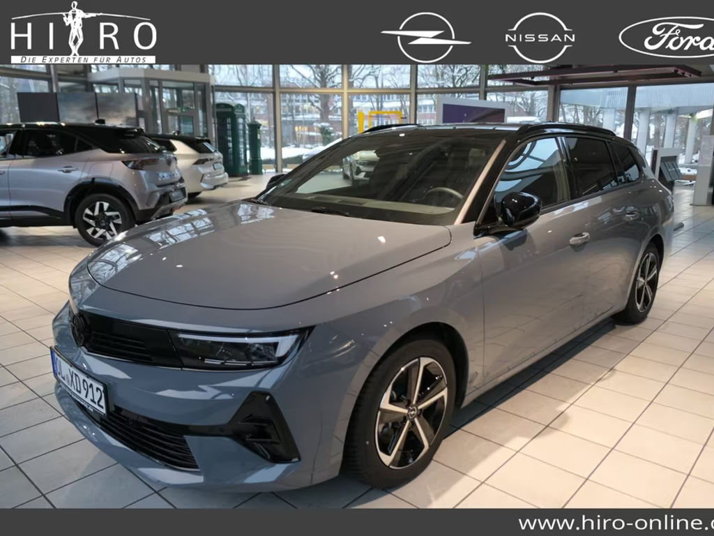 Opel Astra Grand Sport 1.2 Turbo Turbo GS-Line