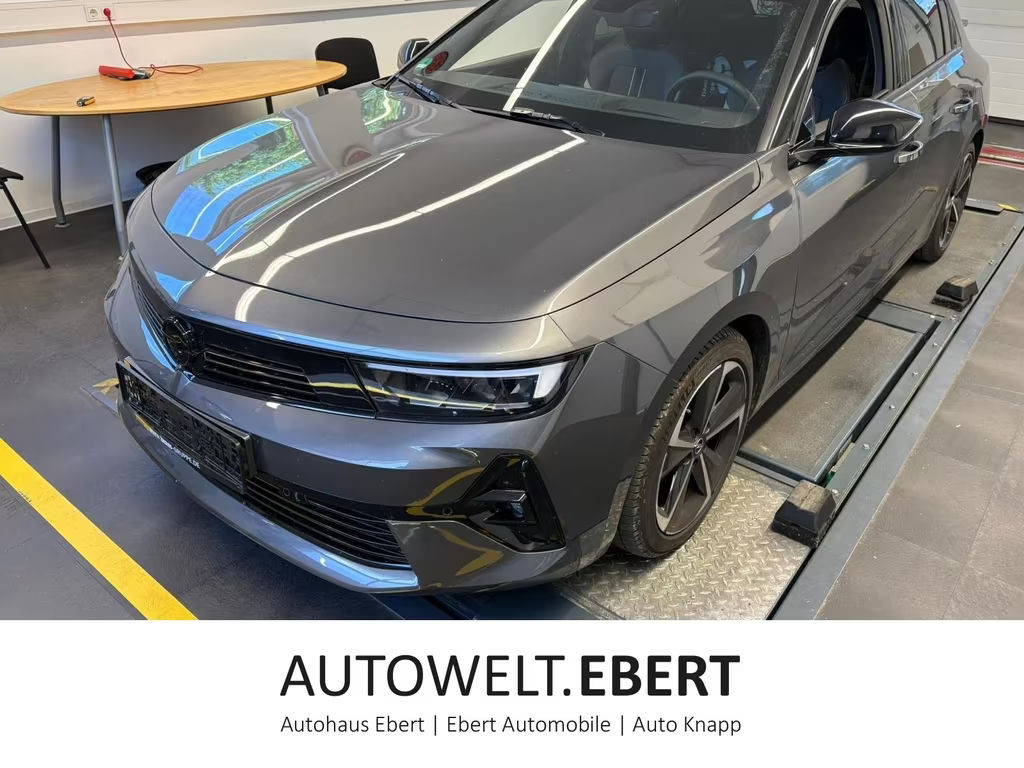 Opel Astra Grand Sport 1.2 Turbo Turbo GS-Line