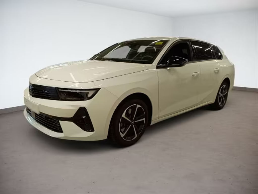 Opel Astra Sports Tourer Grand Sport GS-Line