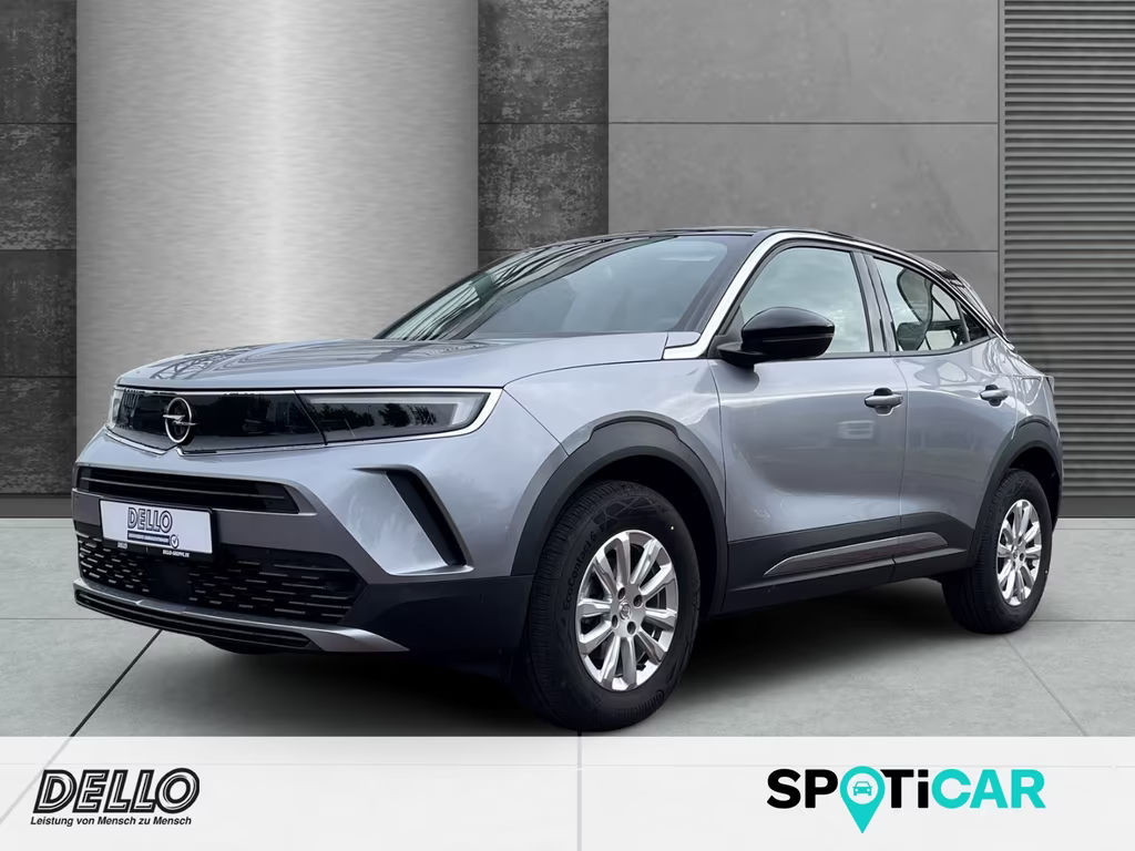 Opel Mokka Edition