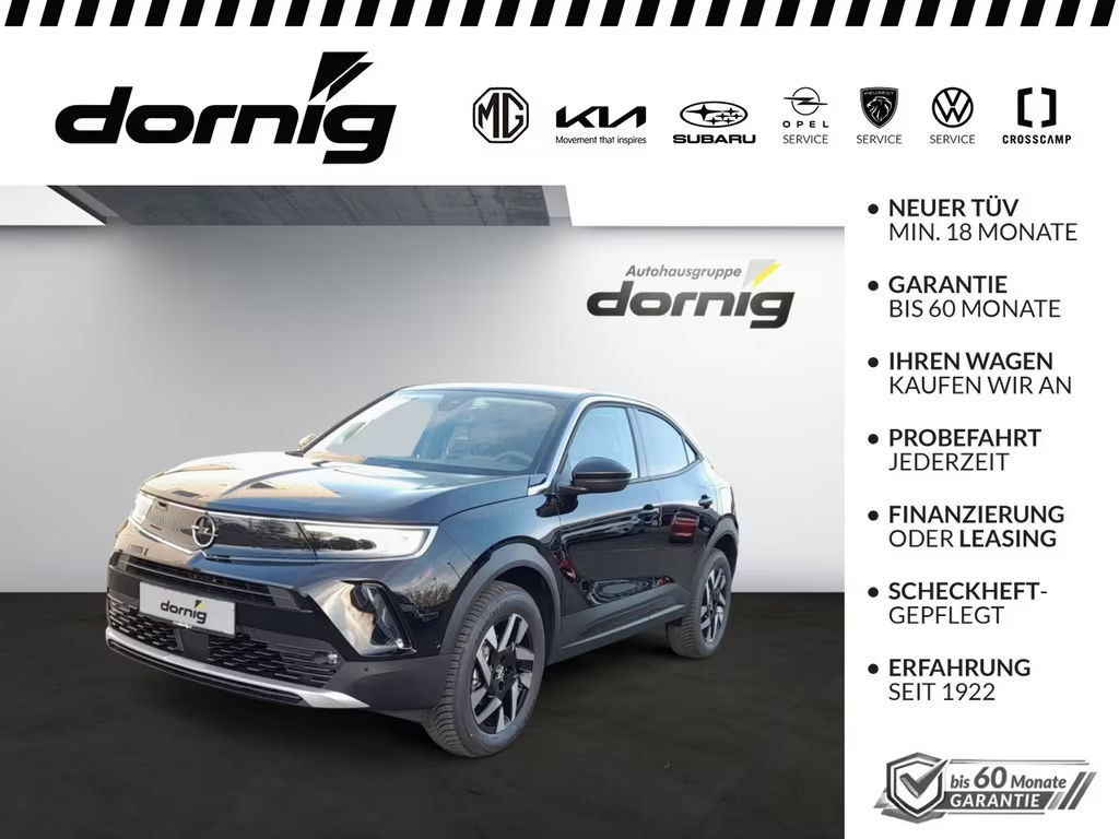 Opel Mokka B