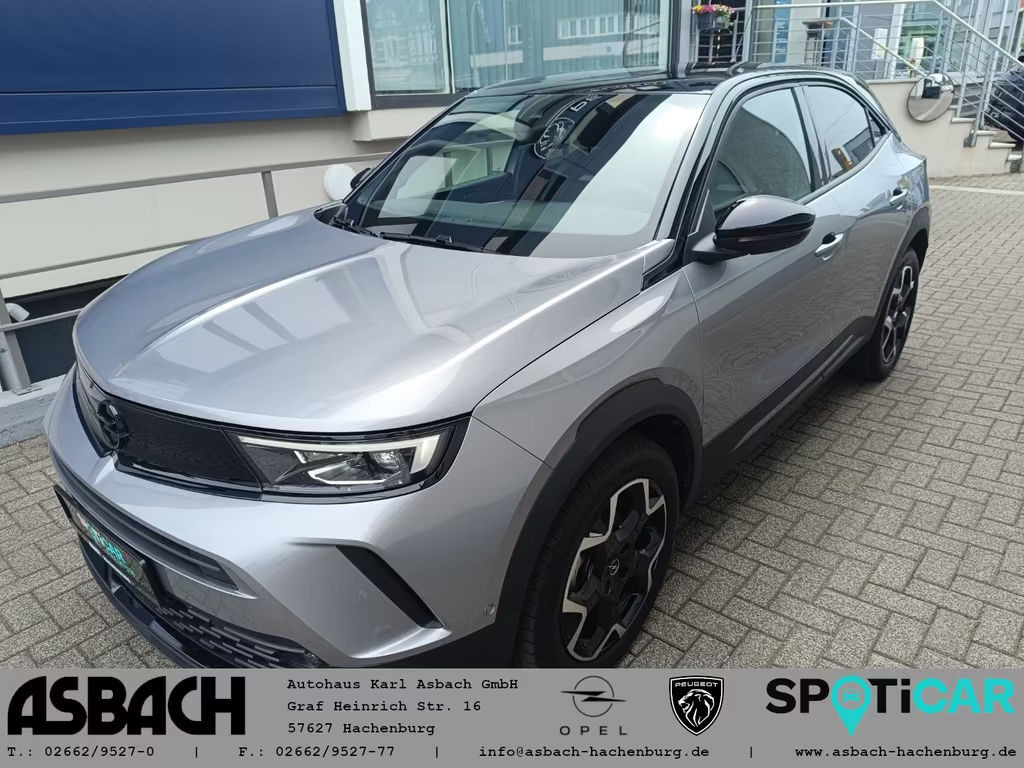 Opel Mokka Grand Sport GS-Line