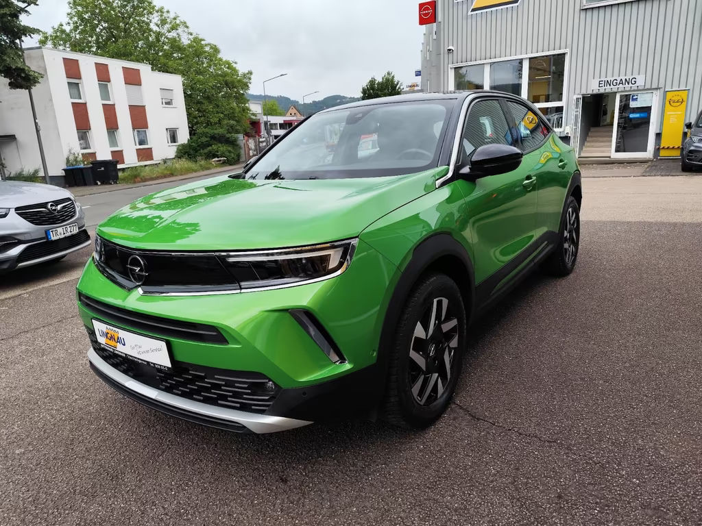 Opel Mokka 1.2 Turbo Elegance Turbo