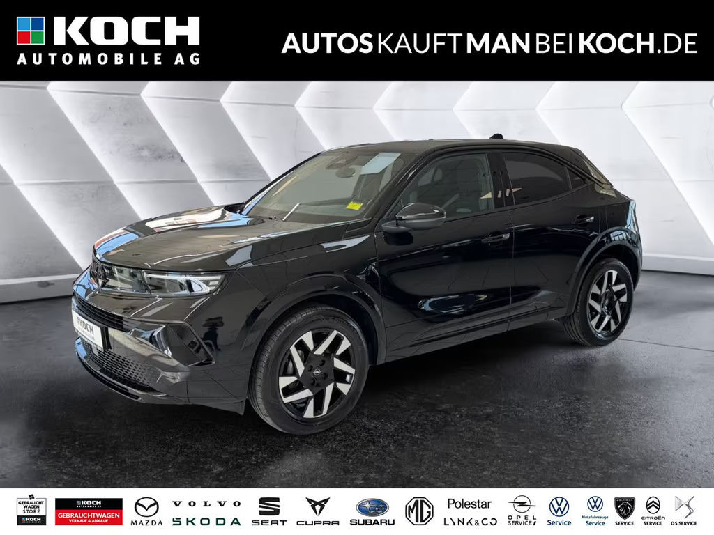 Opel Mokka Grand Sport GS-Line