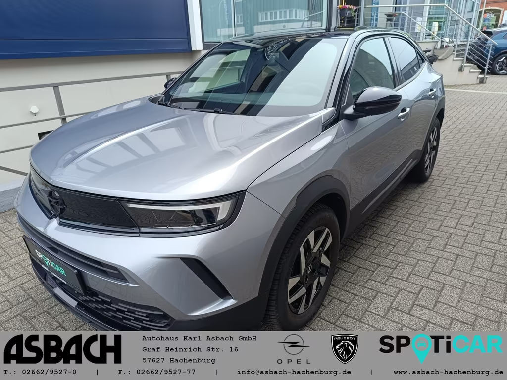 Opel Mokka Grand Sport GS-Line