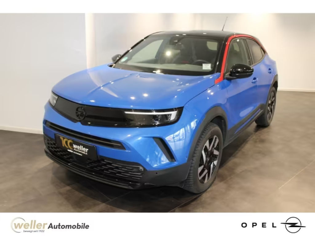 Opel Mokka 1.2 Turbo Turbo