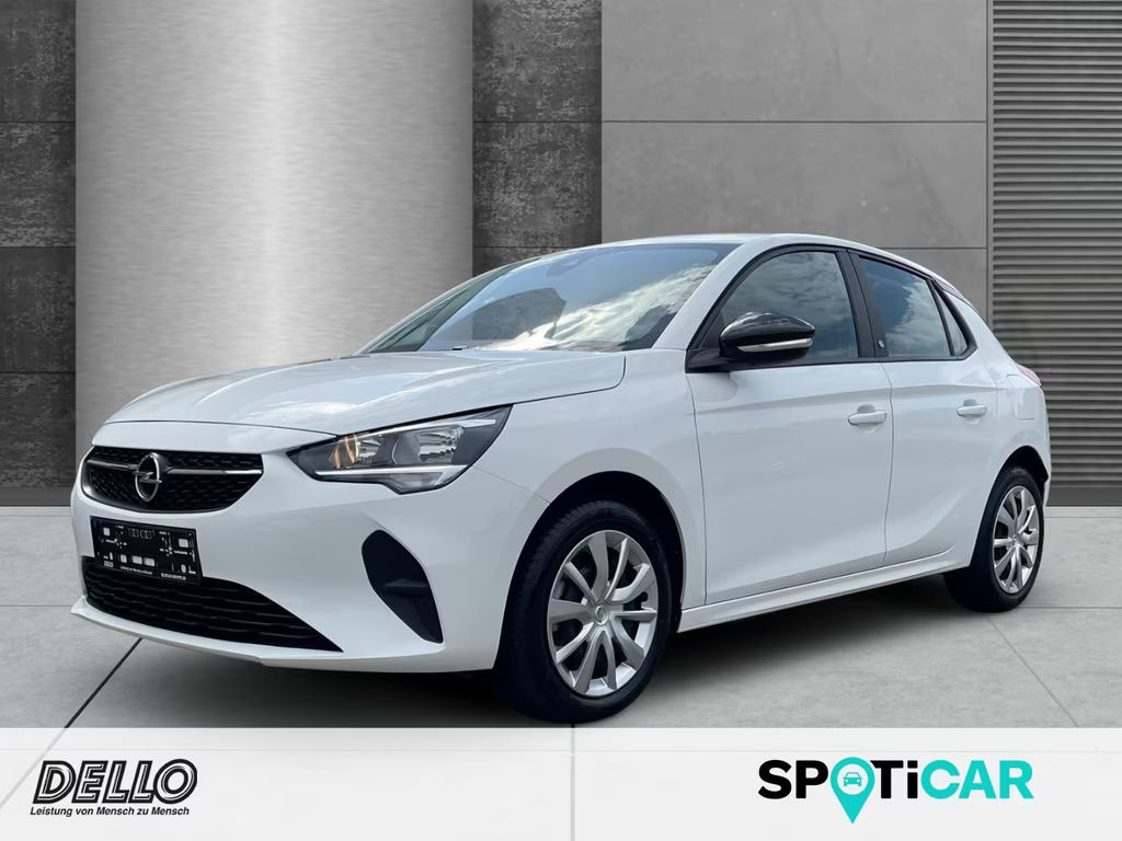 Opel Corsa F Edition Edition