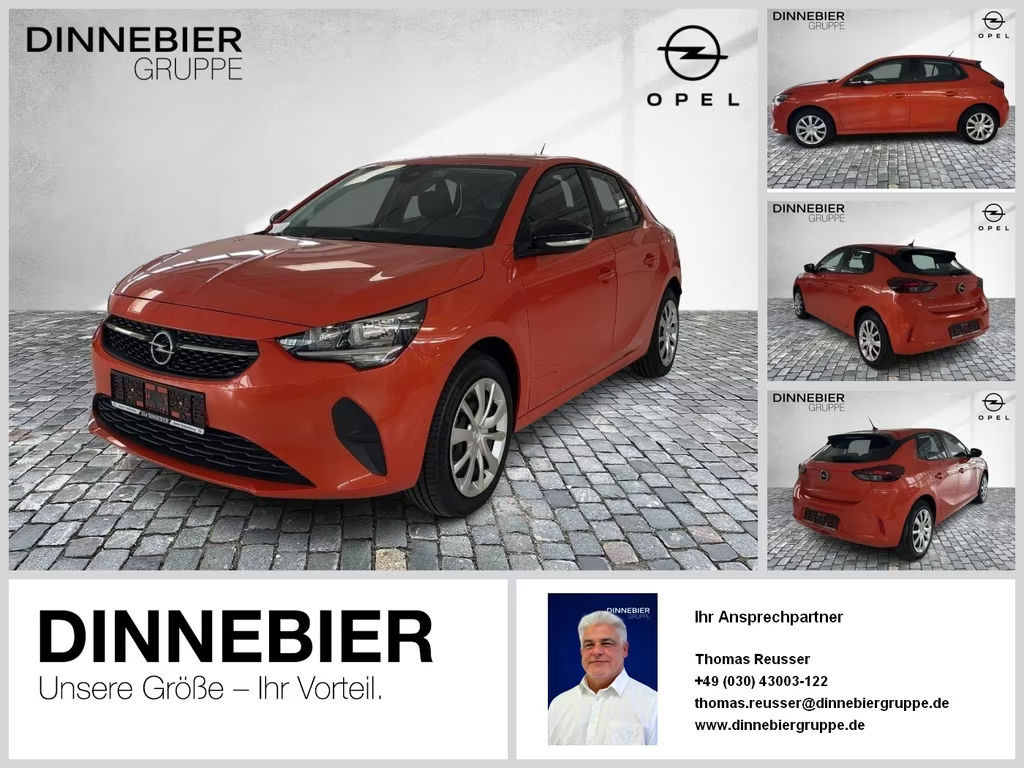 Opel Corsa Edition