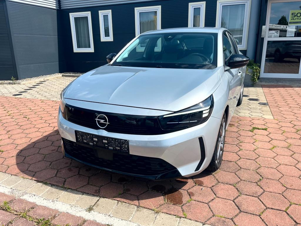 Opel Corsa F Basis