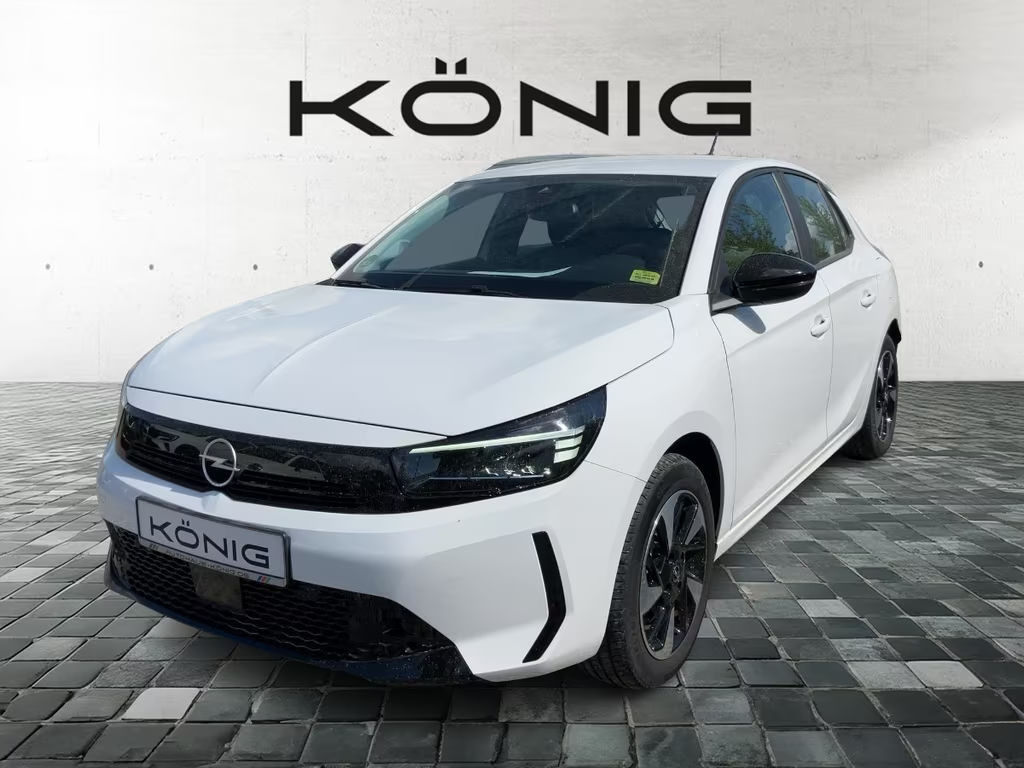 Opel Corsa Electric Automatik