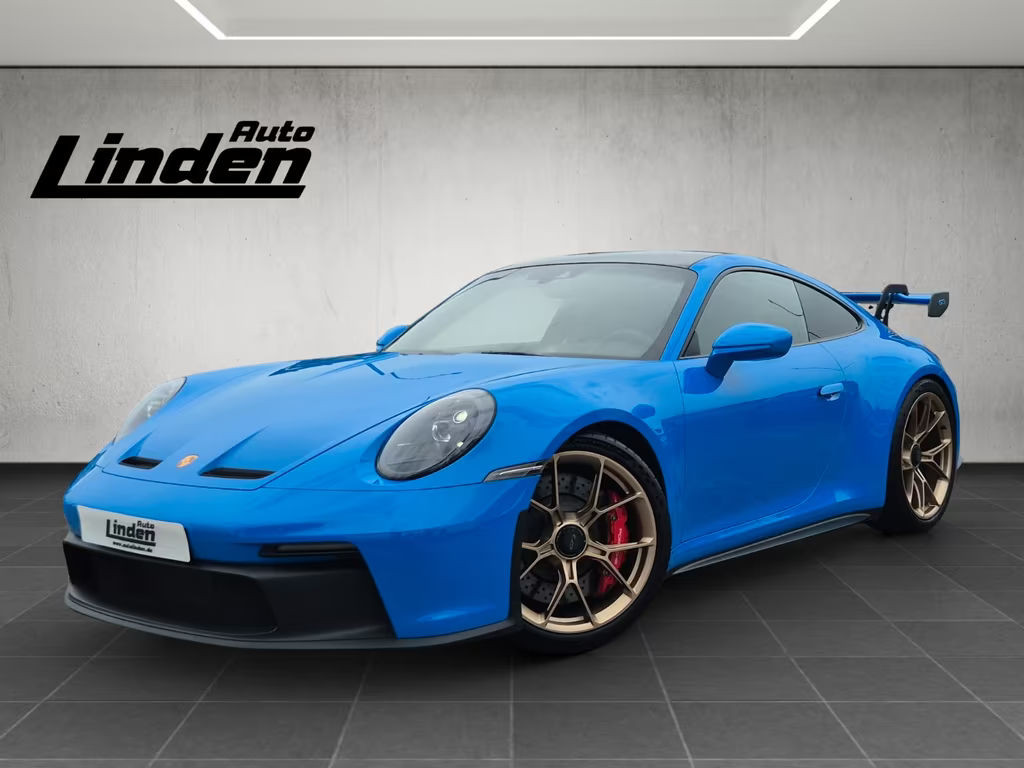 Porsche 911 GT3 992