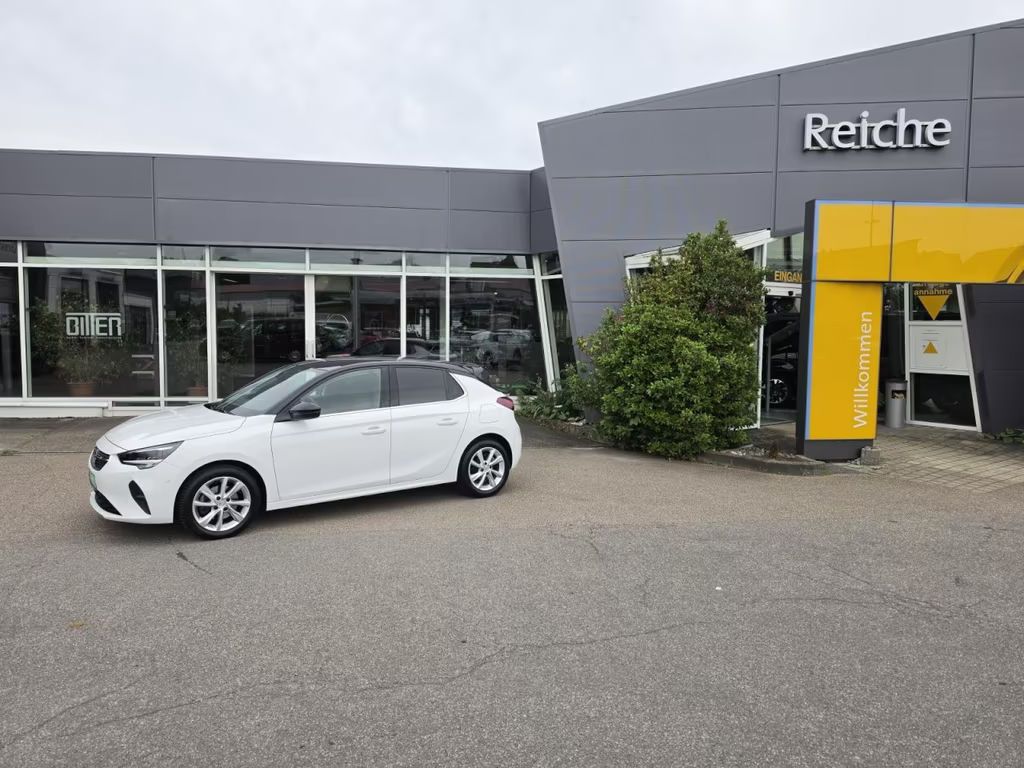 Opel Corsa Elegance