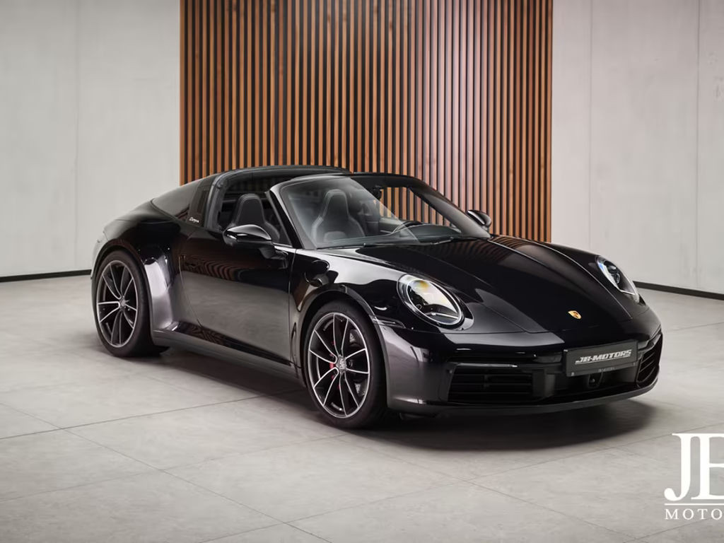 Porsche 911 4S 992 Cabriolet Targa