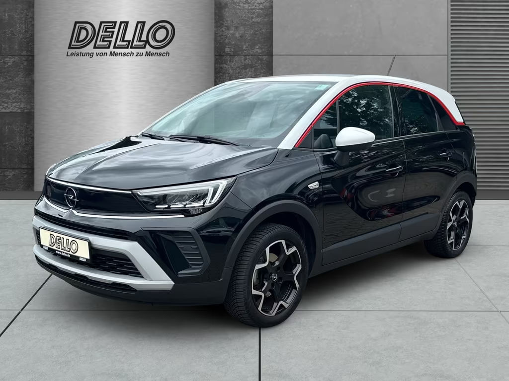 Opel Crossland Grand Sport 1.2 Turbo Turbo GS-Line